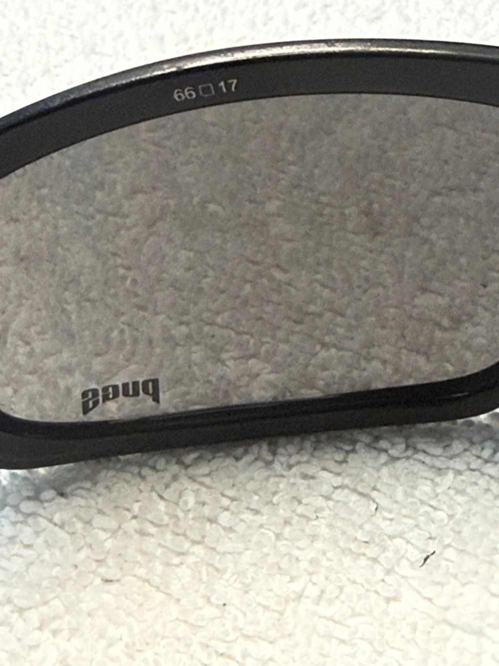 Wiley X Omega Black Tactical Wrap Sport Shock Designer Sunglasses